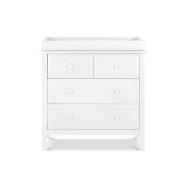 Piedmont 4in1 Convertible Crib and Changer with Storage & Reviews